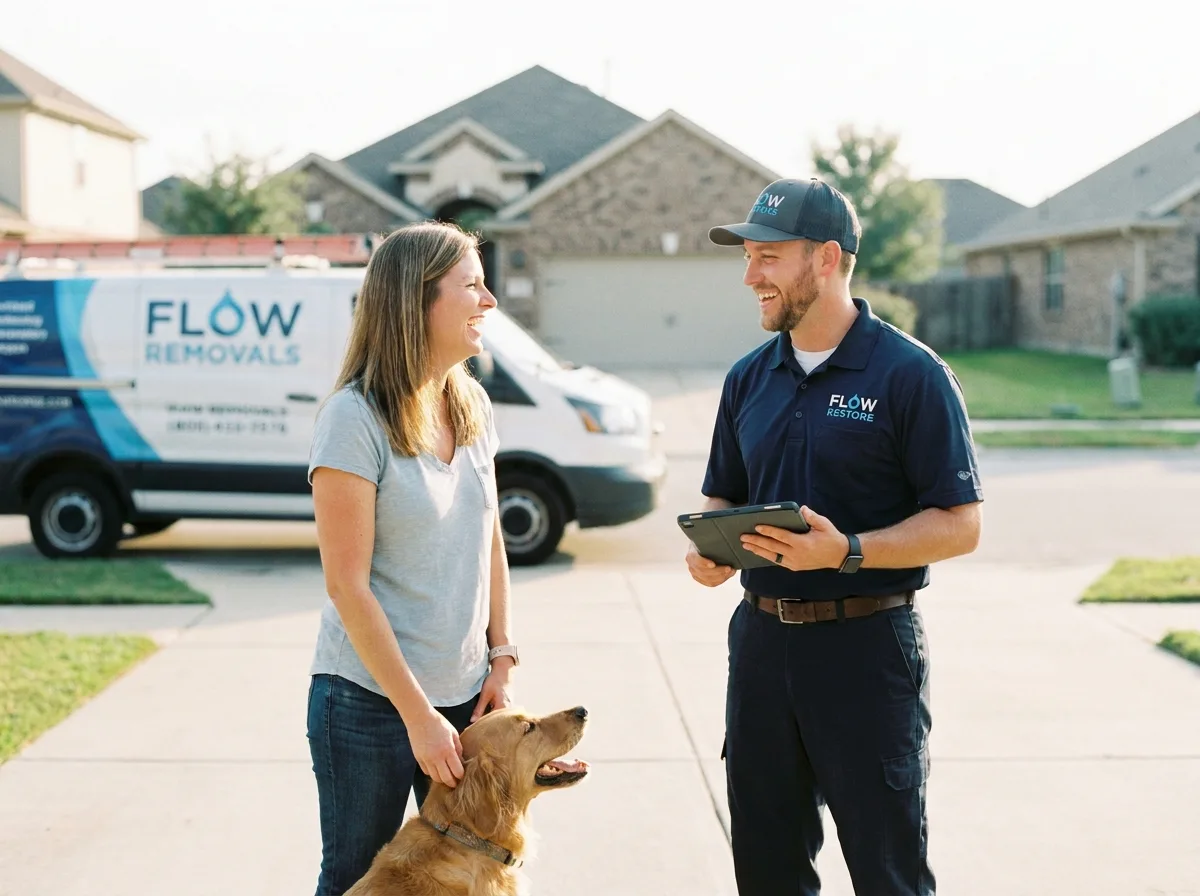 Water Removal Newport, PA FAQs